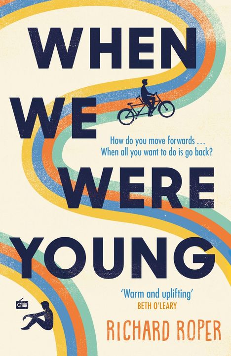 Richard Roper: When We Were Young, Buch