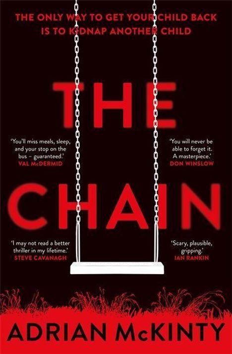 Adrian McKinty: McKinty, A: The Chain, Buch