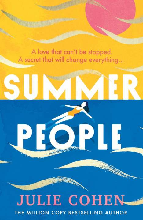 Julie Cohen: Summer People, Buch