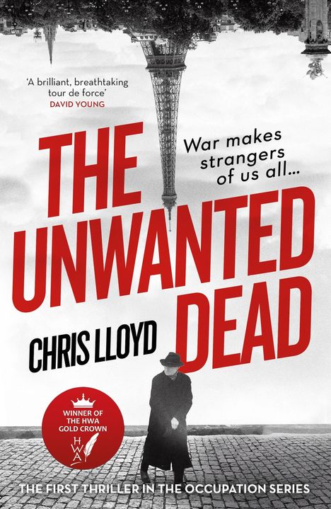 Chris Lloyd: The Unwanted Dead, Buch