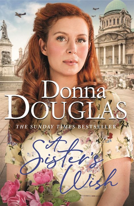 Donna Douglas: A Sister's Wish, Buch