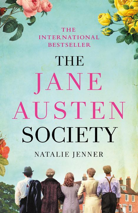 Natalie Jenner: The Jane Austen Society, Buch