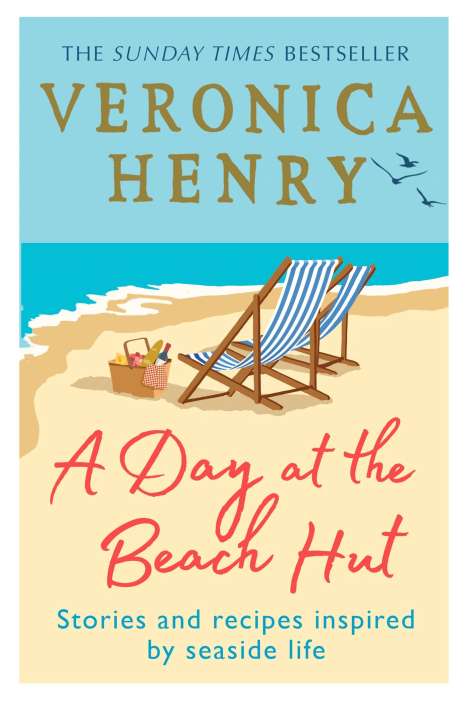 Veronica Henry: A Day at the Beach Hut, Buch