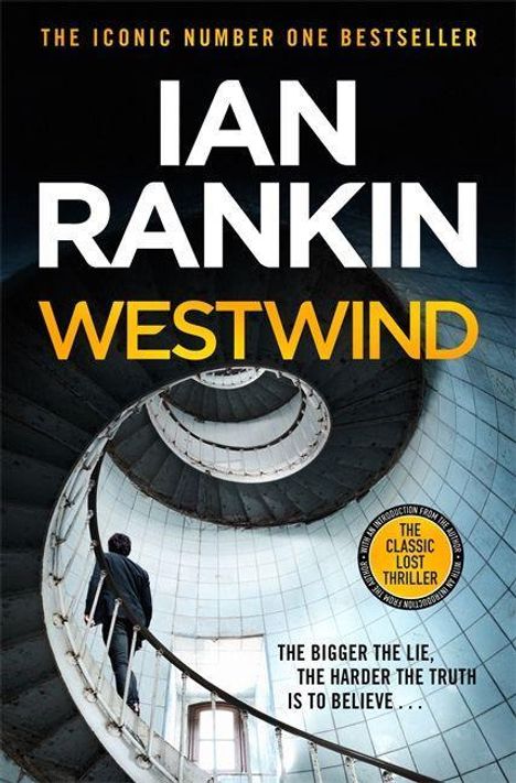 Ian Rankin: Rankin, I: Westwind, Buch