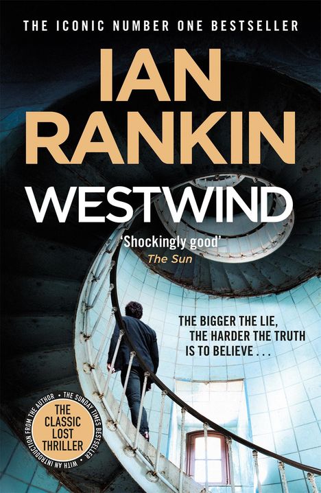 Ian Rankin: Westwind, Buch