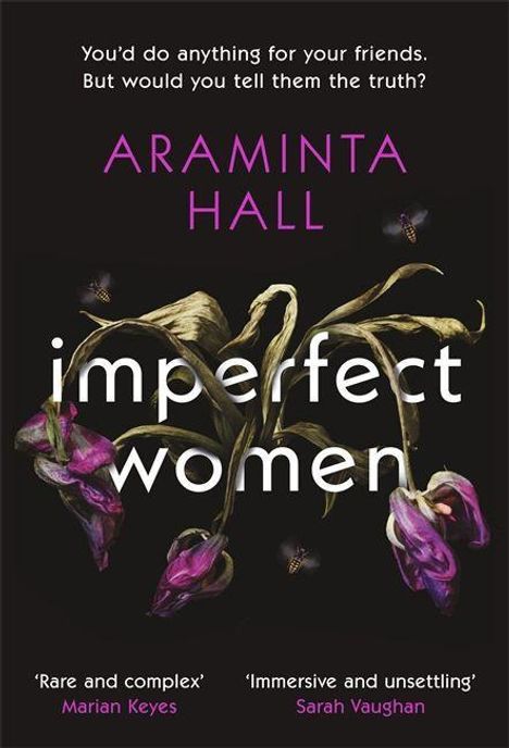 Araminta Hall: Hall, A: Imperfect Women, Buch