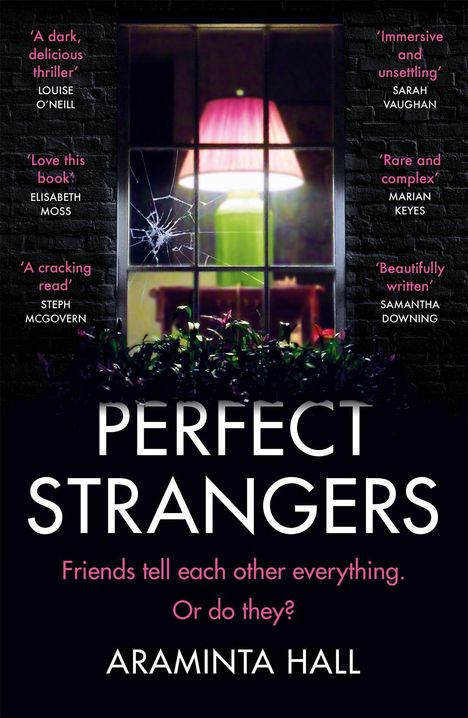 Araminta Hall: Perfect Strangers, Buch