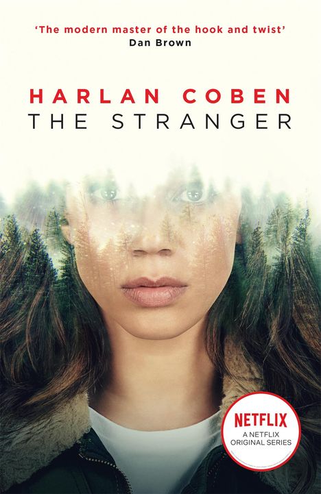 Harlan Coben: The Stranger, Buch