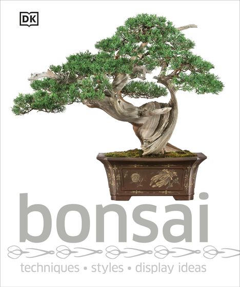 DK: Bonsai, Buch