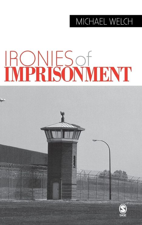Michael Welch: Ironies of Imprisonment, Buch