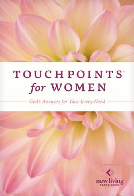 Ronald A Beers: Touchpoints for Women, Buch