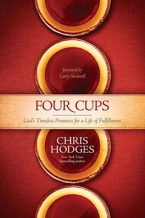 Chris Hodges: Four Cups, Buch