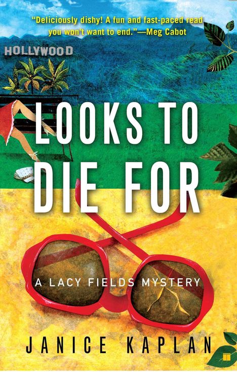 Janice Kaplan: Looks to Die for, Buch