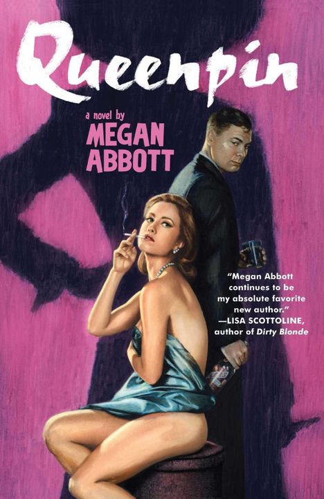 Megan Abbott: Queenpin, Buch