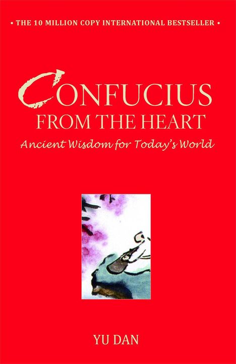 Yu Dan: Confucius from the Heart, Buch