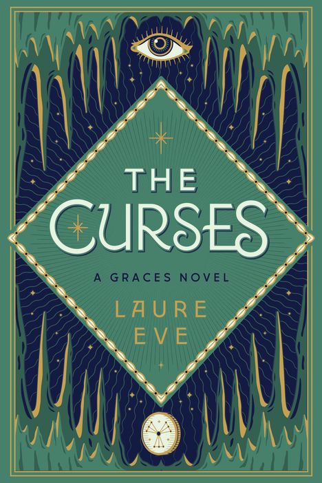 Laure Eve: The Curses, Buch