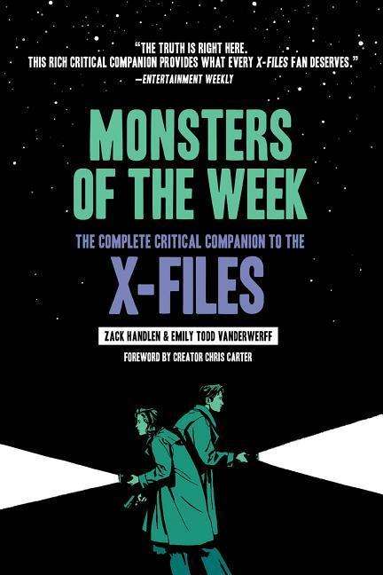Zack Handlen: Monsters of the Week, Buch