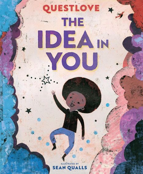 Questlove: The Idea in You, Buch