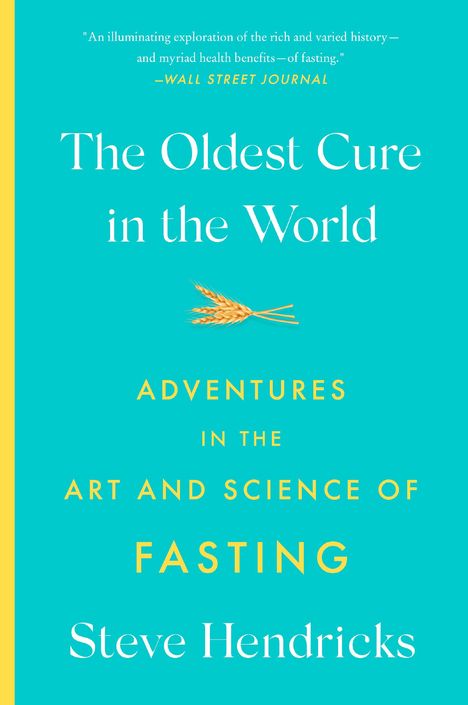 Steve Hendricks: The Oldest Cure in the World, Buch