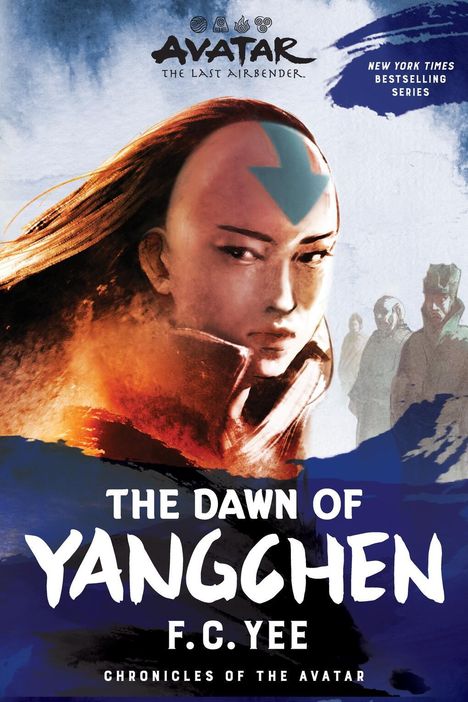 F C Yee: Avatar: The Last Airbender: The Dawn of Yangchen (Chronicles of the Avatar Book 3), Buch