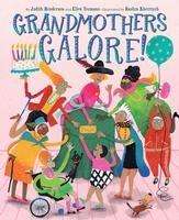 Judith Henderson: Grandmothers Galore!, Buch