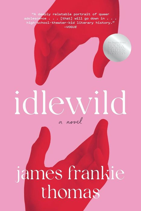 James Frankie Thomas: Idlewild, Buch