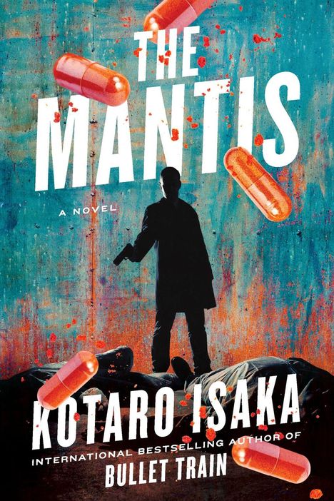 Kotaro Isaka: The Mantis, Buch