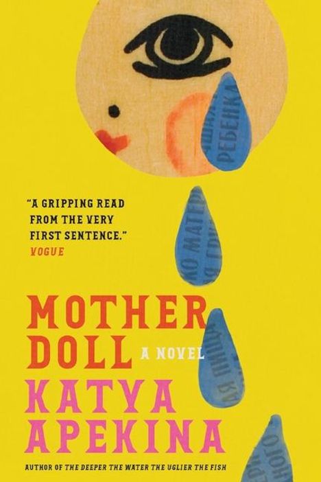 Katya Apekina: Mother Doll, Buch