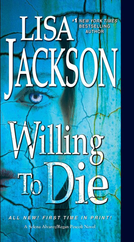 Lisa Jackson: Willing to Die, Buch