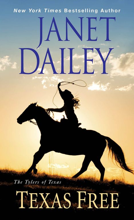 Janet Dailey: Texas Free, Buch
