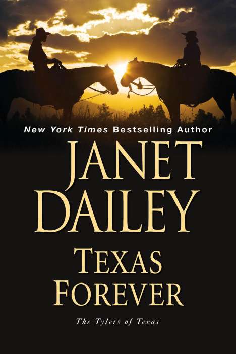 Janet Dailey: Texas Forever, Buch