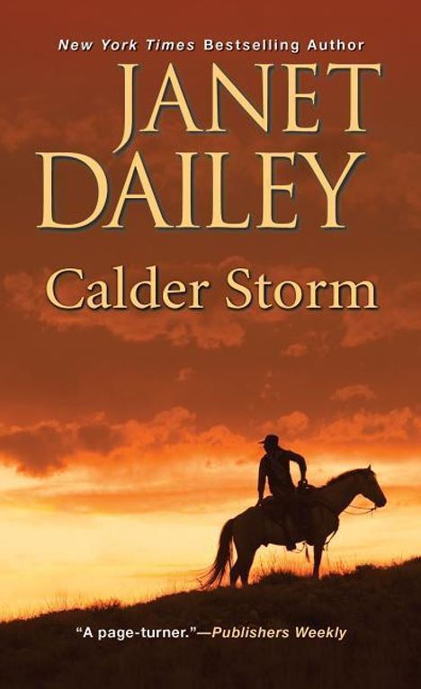 Janet Dailey: Calder Storm, Buch