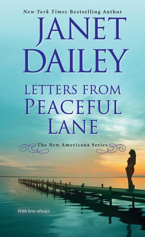 Janet Dailey: Letters from Peaceful Lane, Buch