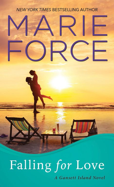 Marie Force: Falling for Love, Buch