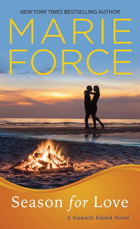 Marie Force: Season For Love, Buch