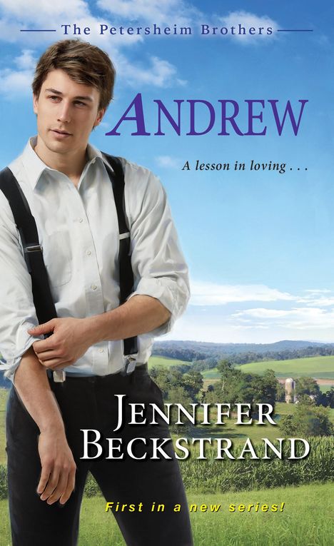 Jennifer Beckstrand: Andrew, Buch