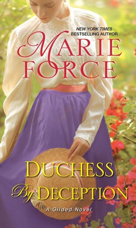 Marie Force: Duchess by Deception, Buch