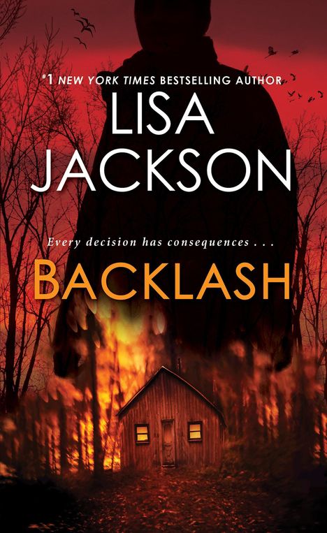 Lisa Jackson: Backlash, Buch