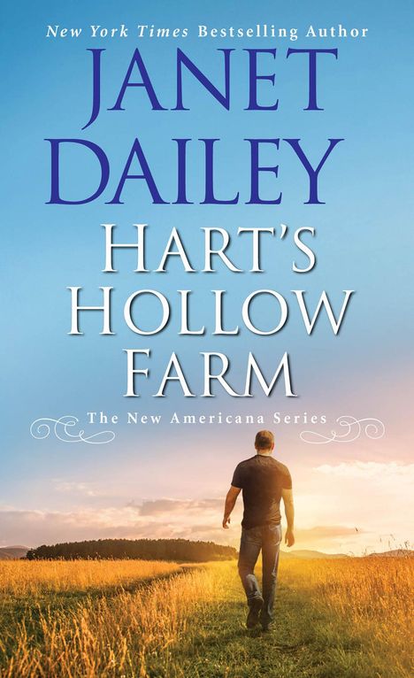 Janet Dailey: Hart's Hollow Farm, Buch