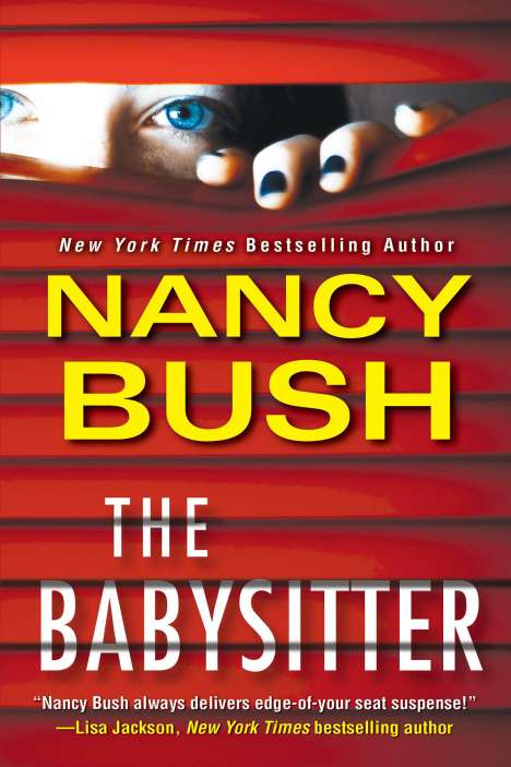 Nancy Bush: The Babysitter, Buch