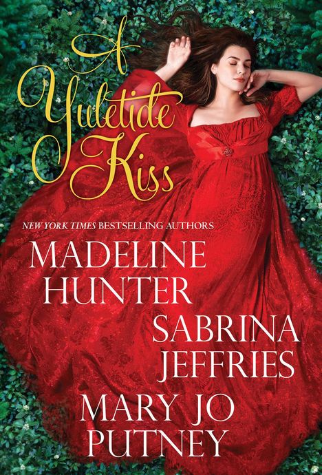 Madeline Hunter: A Yuletide Kiss, Buch
