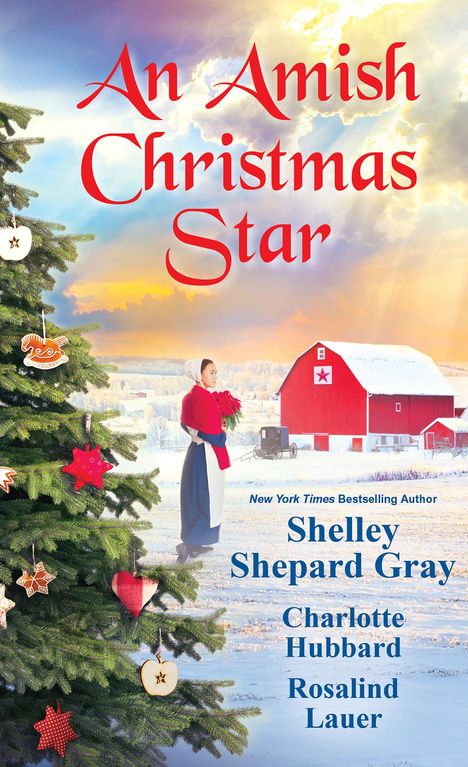 Shelley Shepard Gray: An Amish Christmas Star, Buch