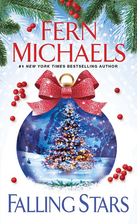 Fern Michaels: Falling Stars: A Festive and Fun Holiday Story, Buch