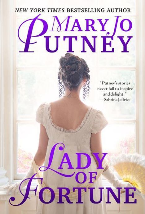 Mary Jo Putney: Lady of Fortune, Buch