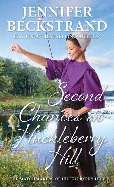Jennifer Beckstrand: Second Chances on Huckleberry Hill, Buch