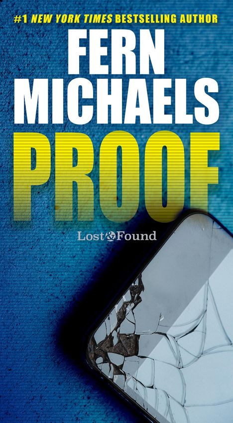 Fern Michaels: Proof, Buch