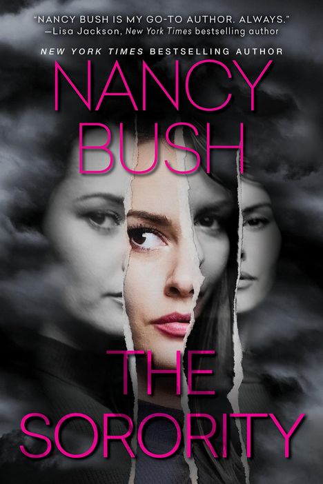 Nancy Bush: The Sorority, Buch