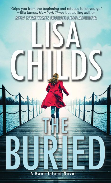 Lisa Childs: The Buried, Buch