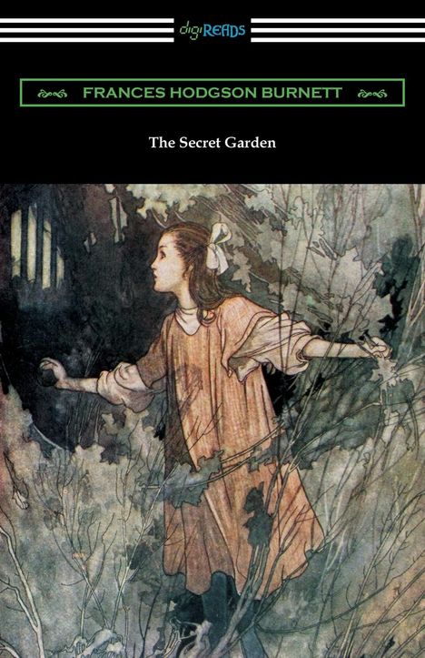 Frances Hodgson Burnett: The Secret Garden, Buch