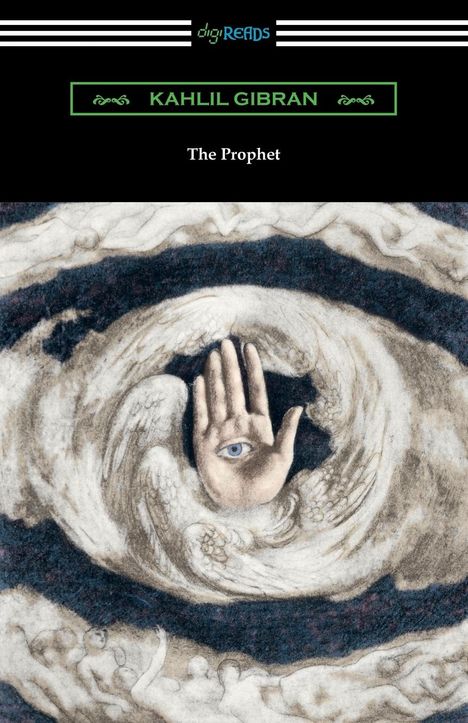 Kahlil Gibran: The Prophet, Buch